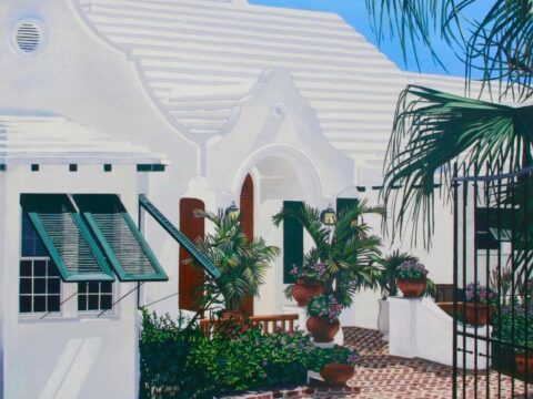Daycor Painting - Bermuda Home Trim Painting