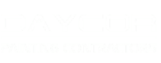 Daycor White Logo